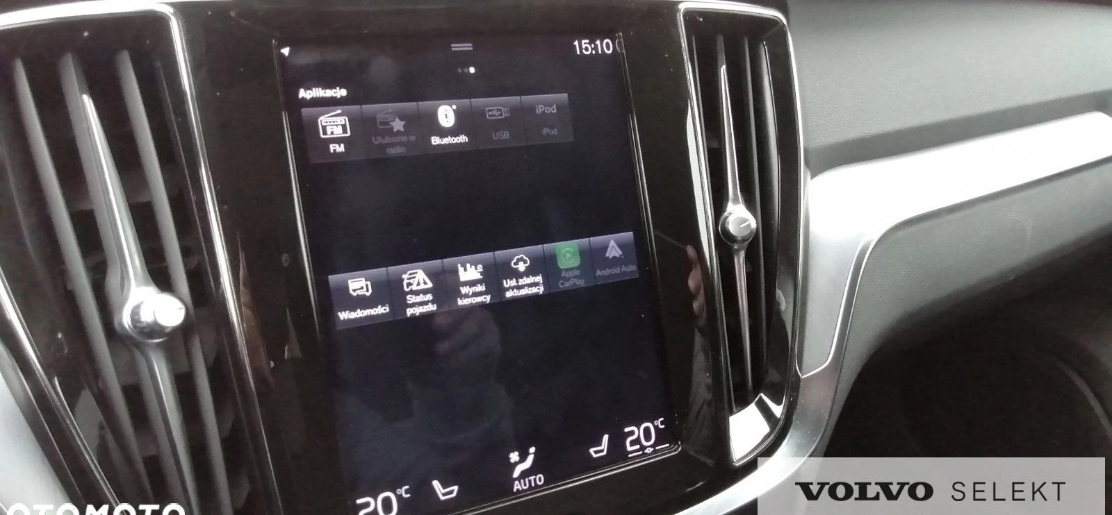 Volvo V60 cena 119777 przebieg: 66500, rok produkcji 2019 z Lubniewice małe 232